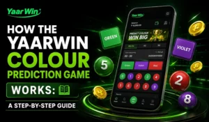How the YaarWin Colour Prediction Game Works: A Step-by-Step Guide