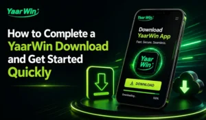 How to Complete a YaarWin Download and Get Started Quickly